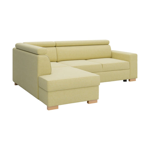 Разтегателен ъглов диван MILTON I Мебели VOX