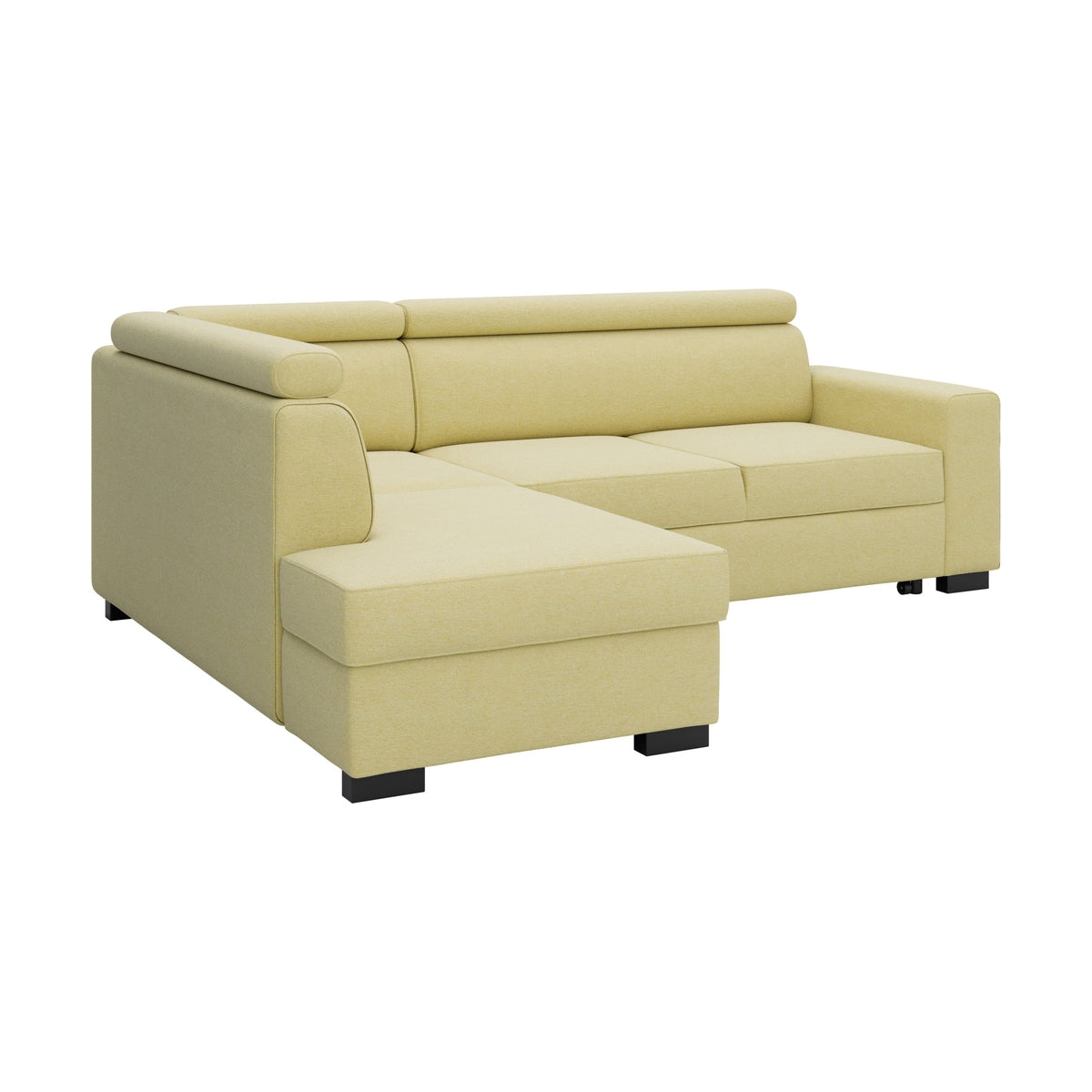 Разтегателен ъглов диван MILTON I Мебели VOX