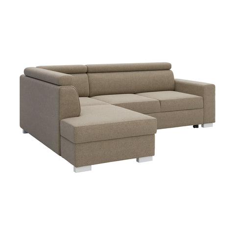 Разтегателен ъглов диван MILTON I Мебели VOX