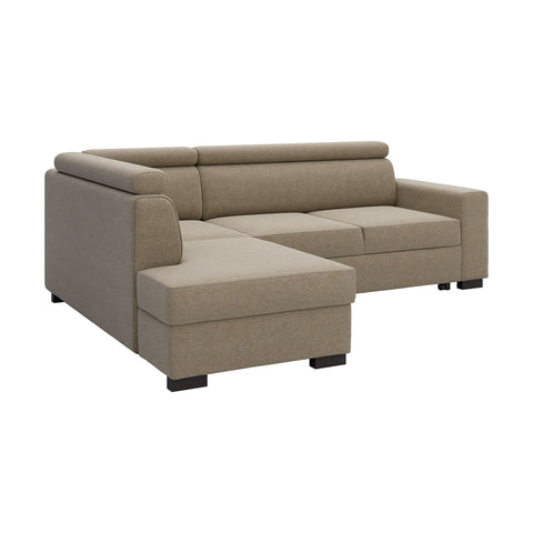 Разтегателен ъглов диван MILTON I Мебели VOX