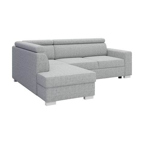 Разтегателен ъглов диван MILTON