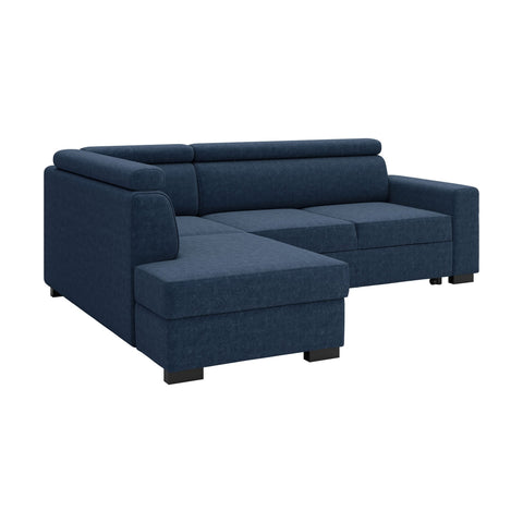 Разтегателен ъглов диван MILTON