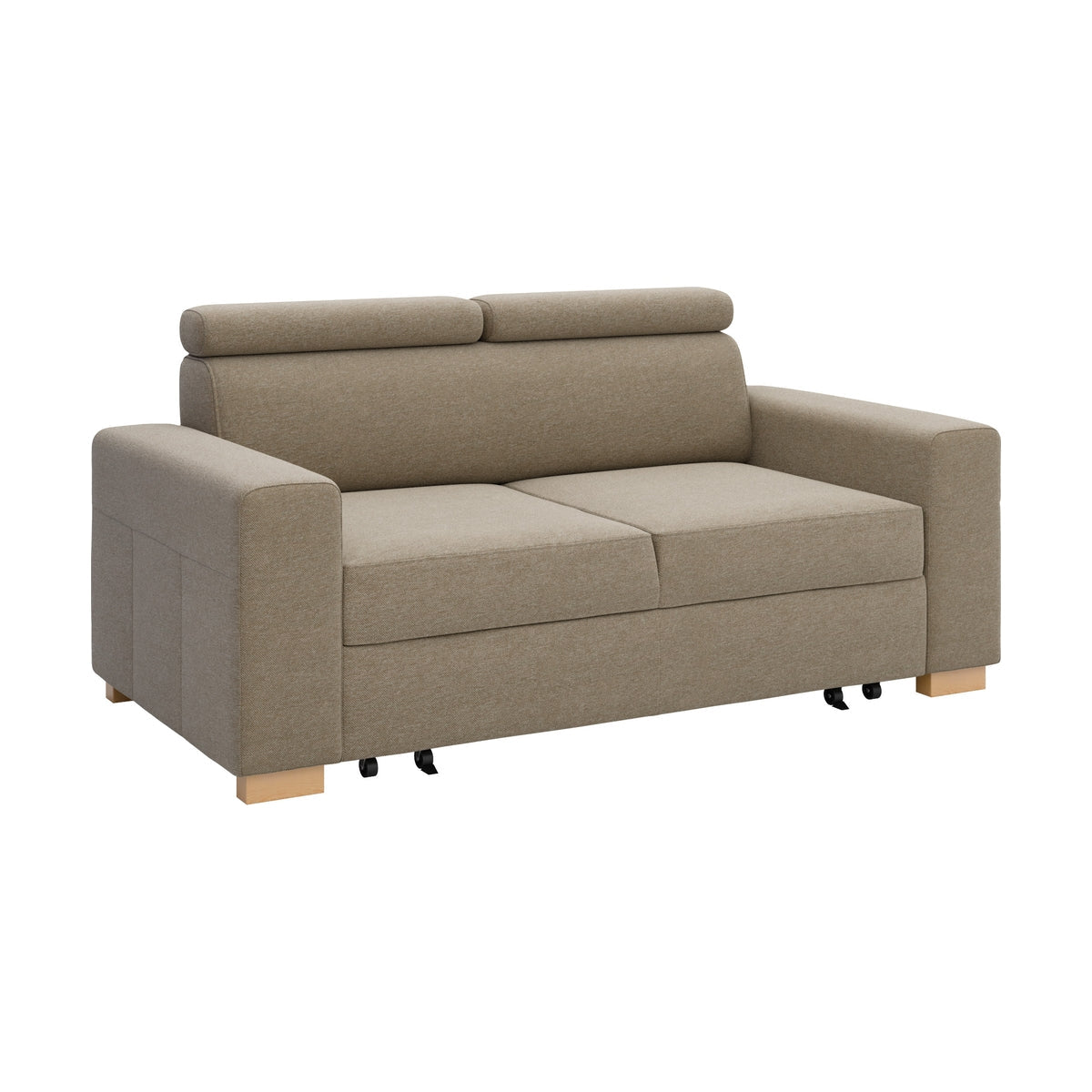 Двуместен разтегателен диван MILTON MAX I Мебели VOX