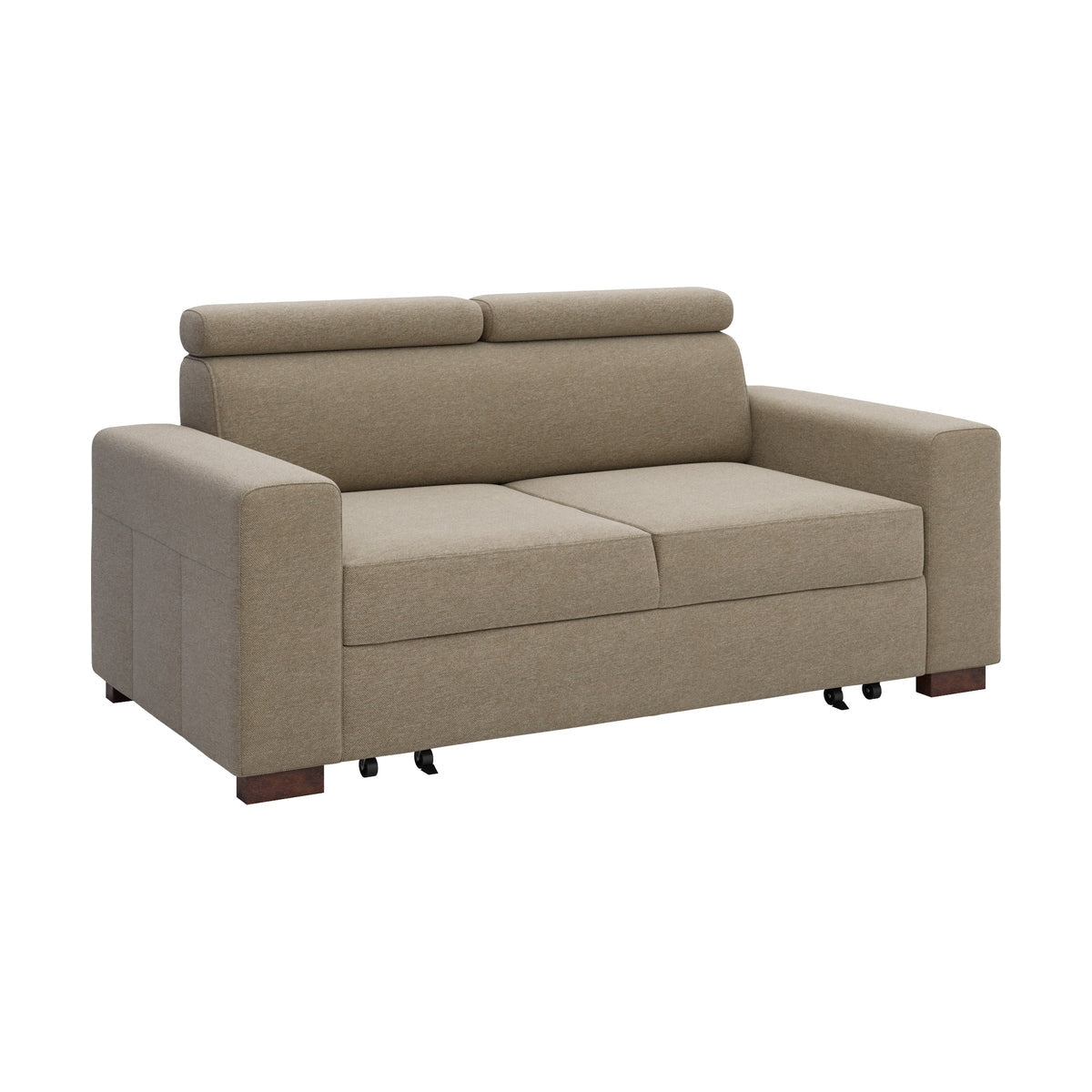 Двуместен разтегателен диван MILTON MAX I Мебели VOX