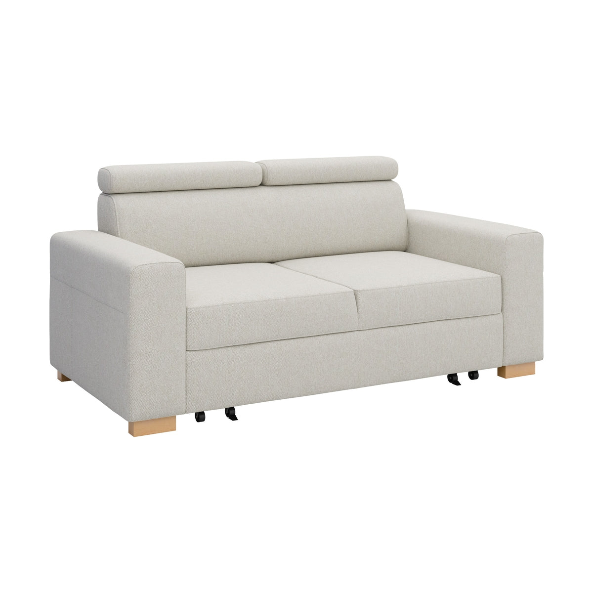 Двуместен разтегателен диван MILTON MAX I Мебели VOX