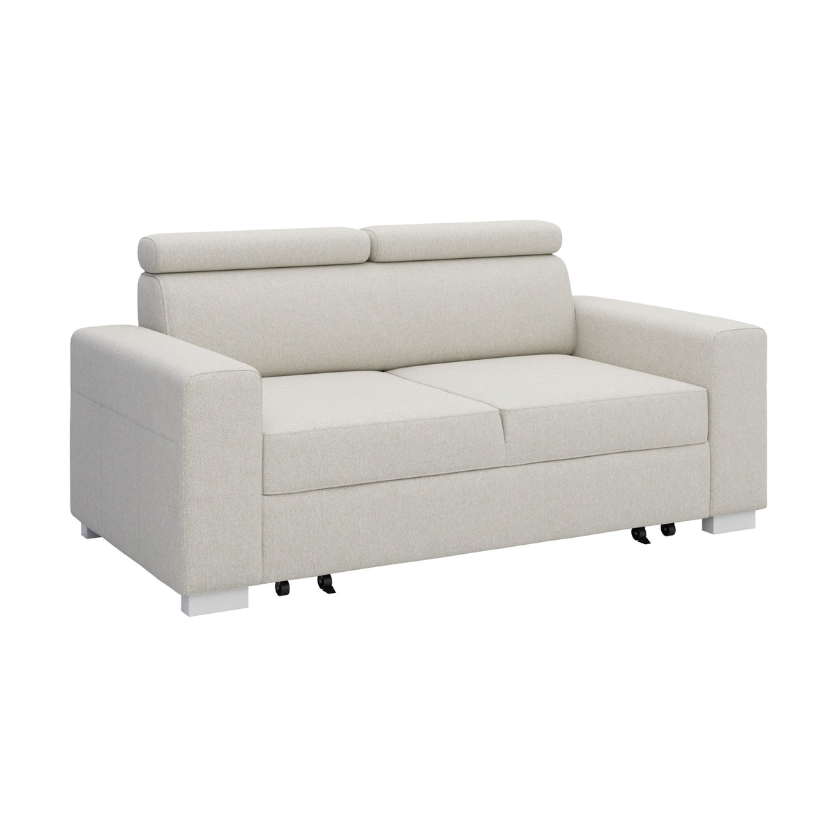 Двуместен разтегателен диван MILTON MAX I Мебели VOX