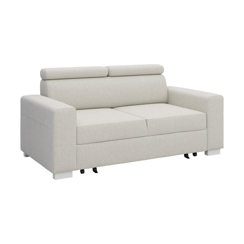 Двуместен разтегателен диван MILTON MAX I Мебели VOX