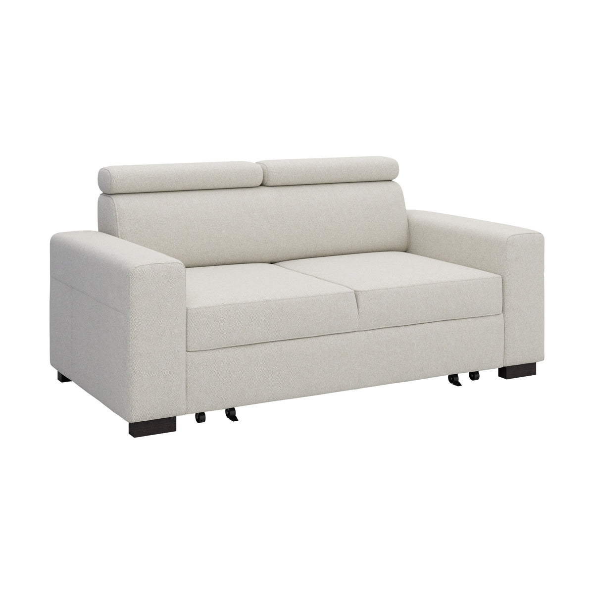 Двуместен разтегателен диван MILTON MAX I Мебели VOX