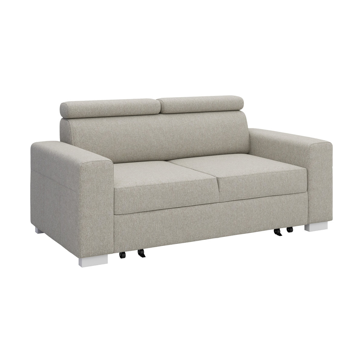 Двуместен разтегателен диван MILTON MAX I Мебели VOX