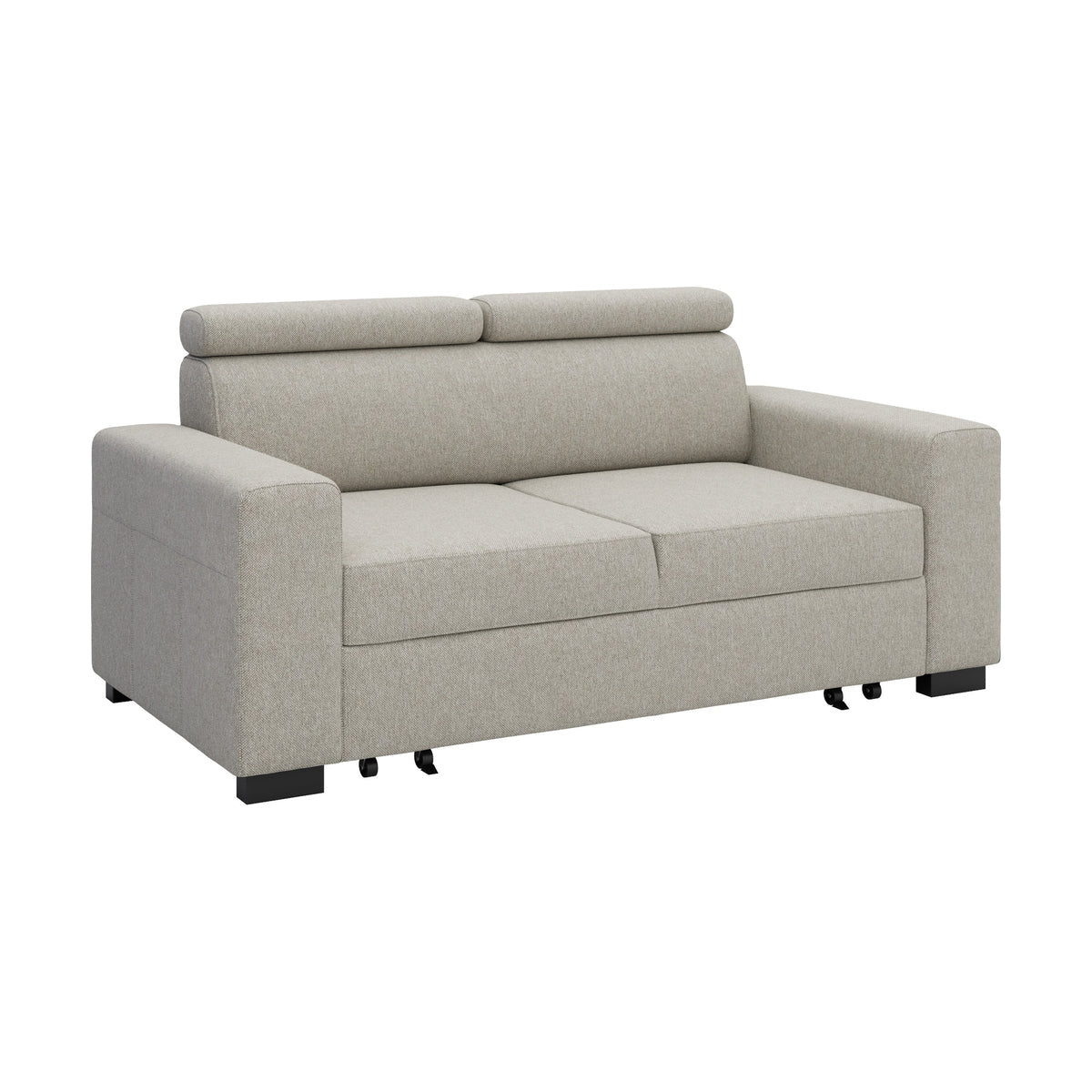 Двуместен разтегателен диван MILTON MAX I Мебели VOX