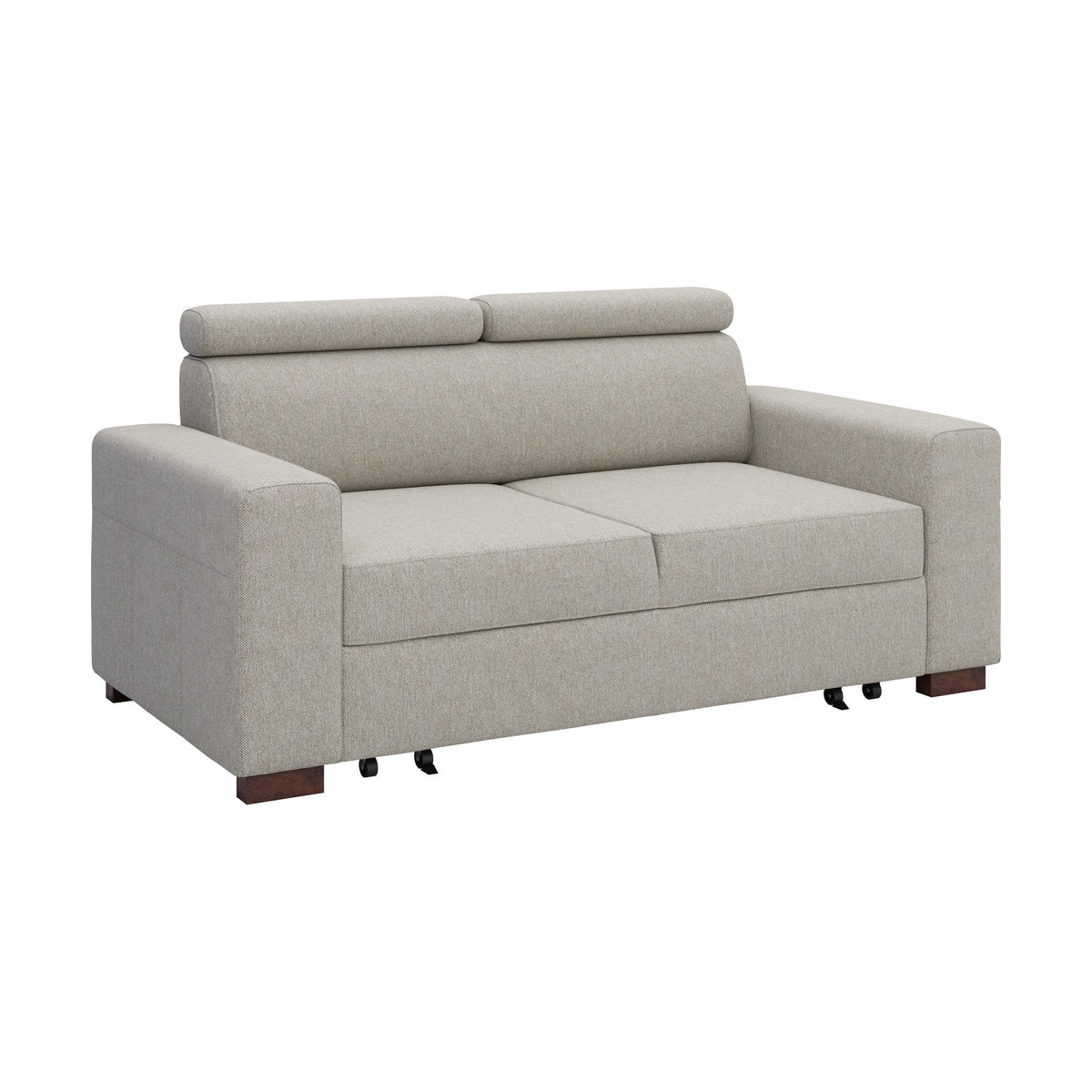 Двуместен разтегателен диван MILTON MAX I Мебели VOX