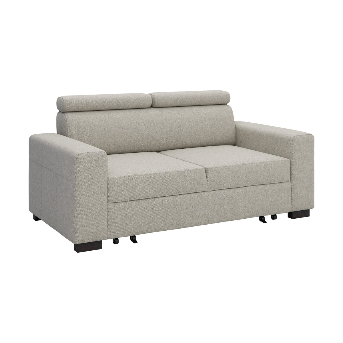 Двуместен разтегателен диван MILTON MAX I Мебели VOX