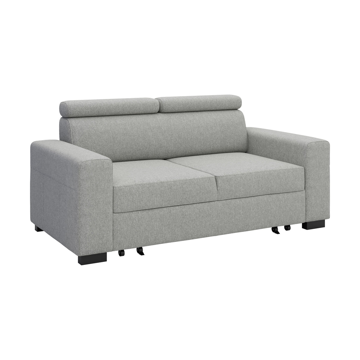 Двуместен разтегателен диван MILTON MAX I Мебели VOX