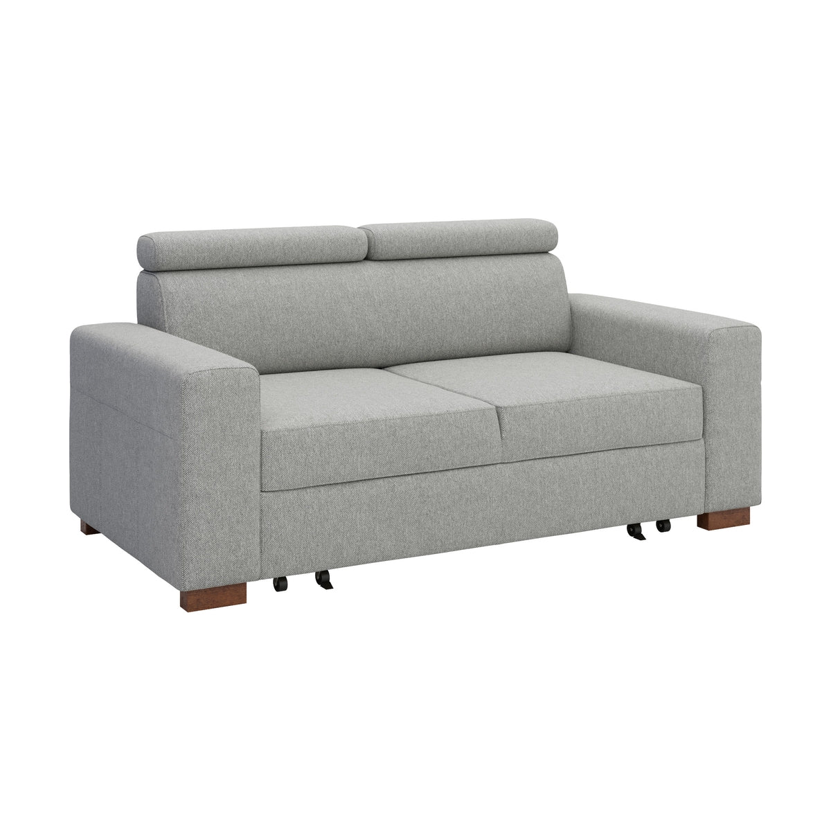 Двуместен разтегателен диван MILTON MAX I Мебели VOX