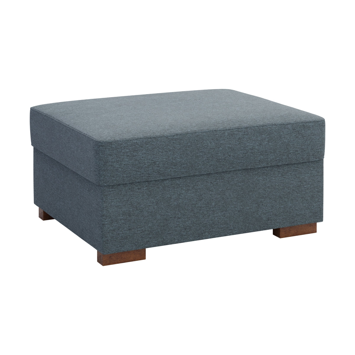 Правоъгълна табуретка MILTON MAX I Мебели VOX