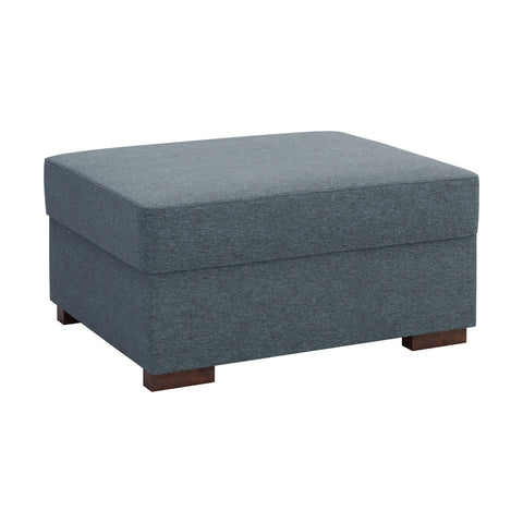 Правоъгълна табуретка MILTON MAX I Мебели VOX