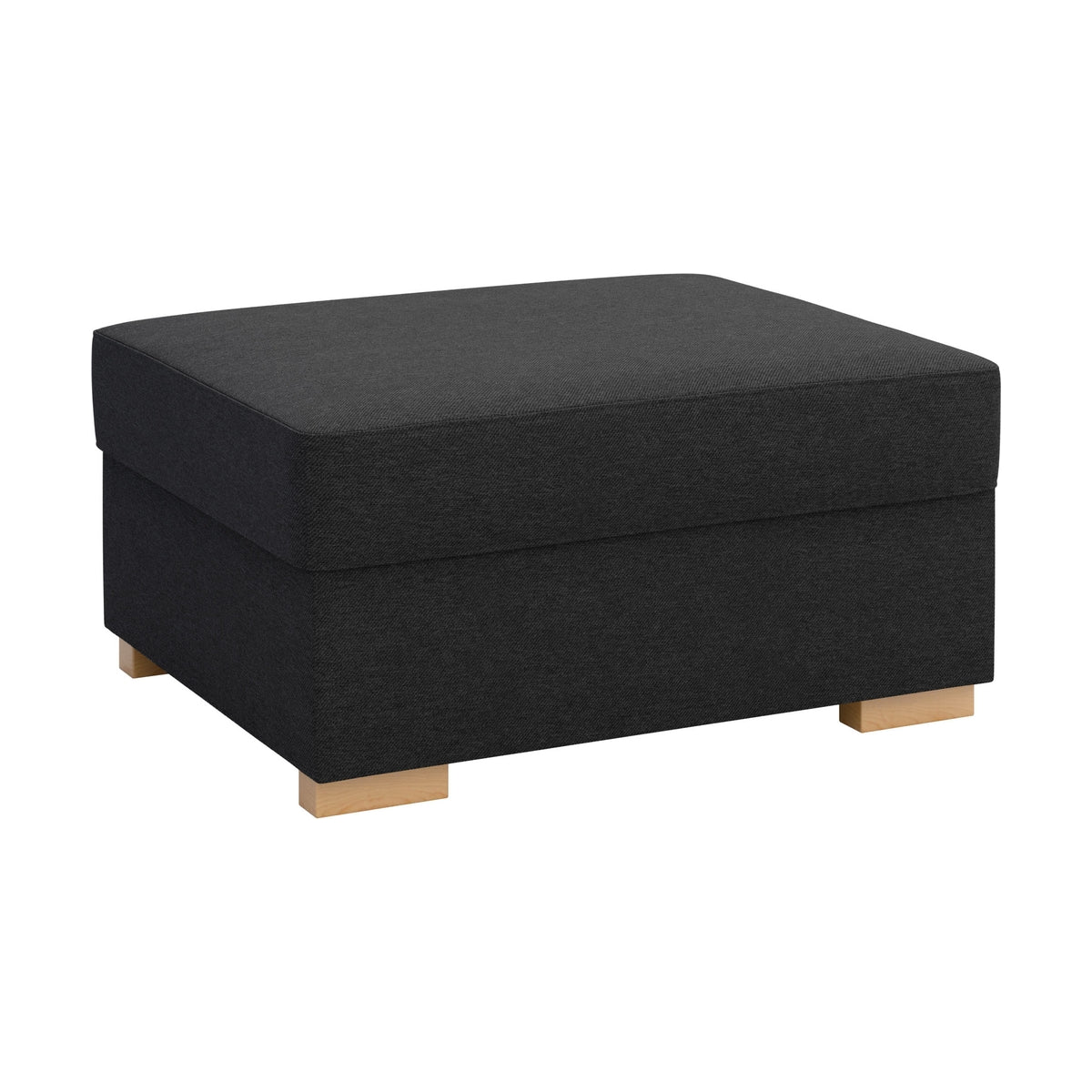 Правоъгълна табуретка MILTON MAX I Мебели VOX