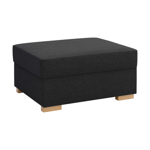 Правоъгълна табуретка MILTON MAX I Мебели VOX