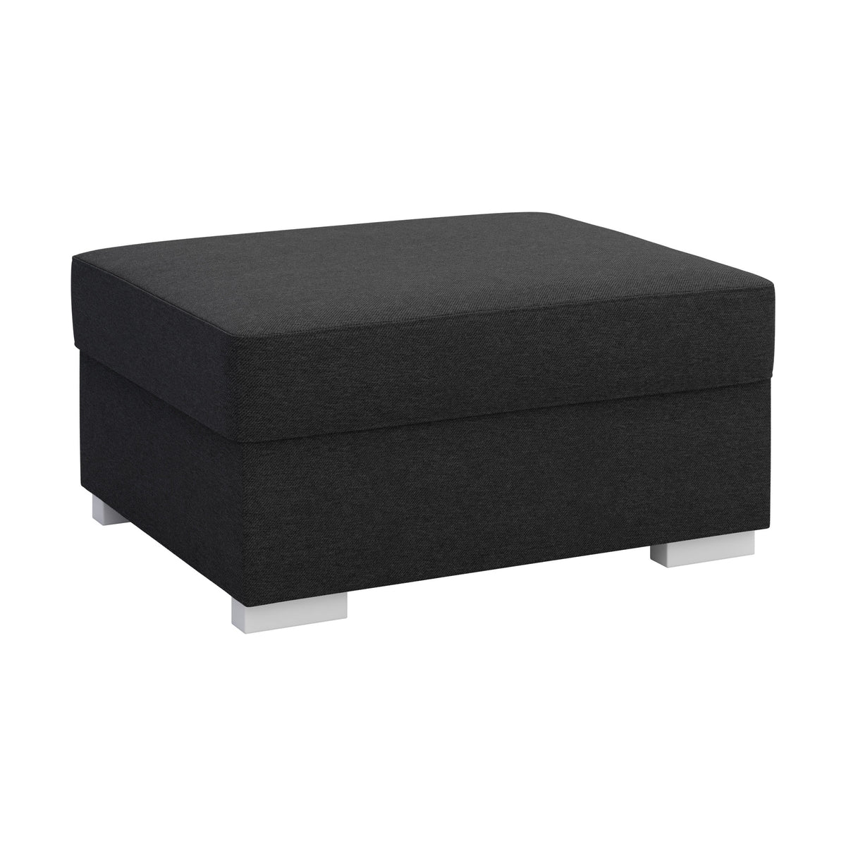 Правоъгълна табуретка MILTON MAX I Мебели VOX