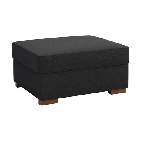 Правоъгълна табуретка MILTON MAX I Мебели VOX