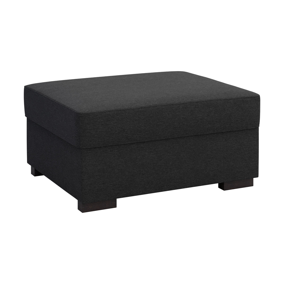 Правоъгълна табуретка MILTON MAX I Мебели VOX