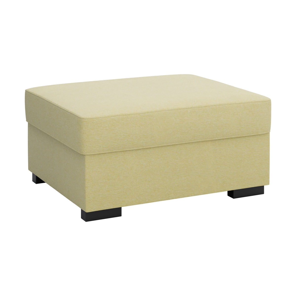 Правоъгълна табуретка MILTON MAX I Мебели VOX