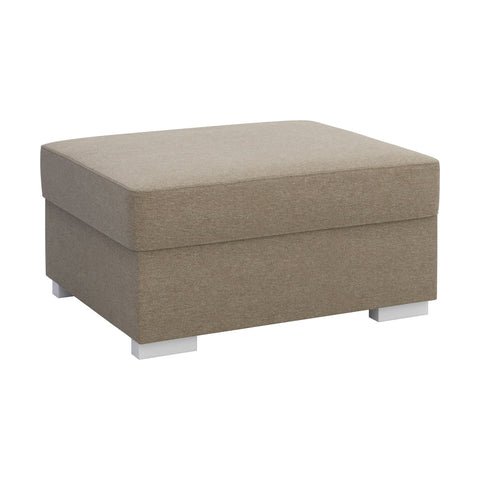 Правоъгълна табуретка MILTON MAX I Мебели VOX