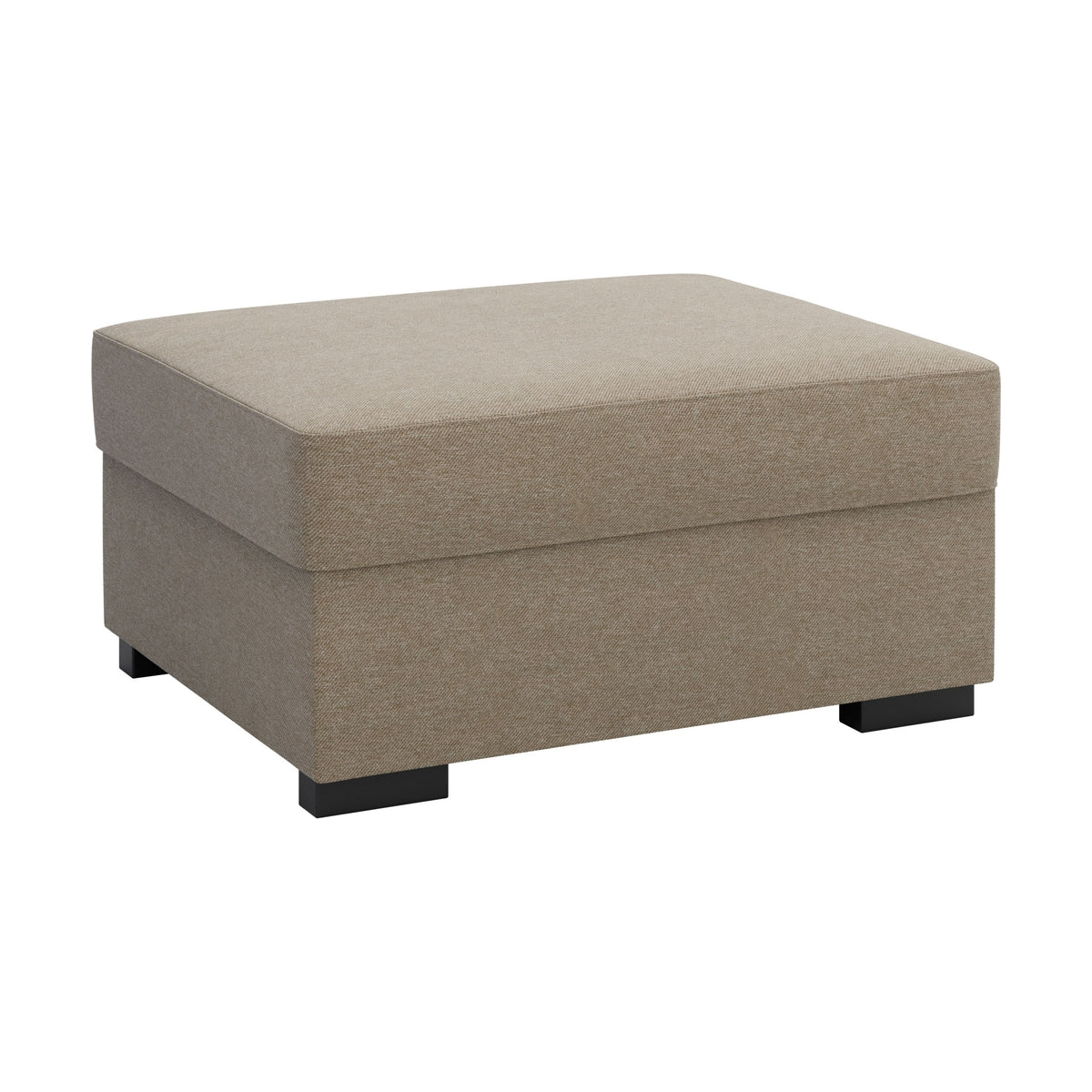 Правоъгълна табуретка MILTON MAX I Мебели VOX