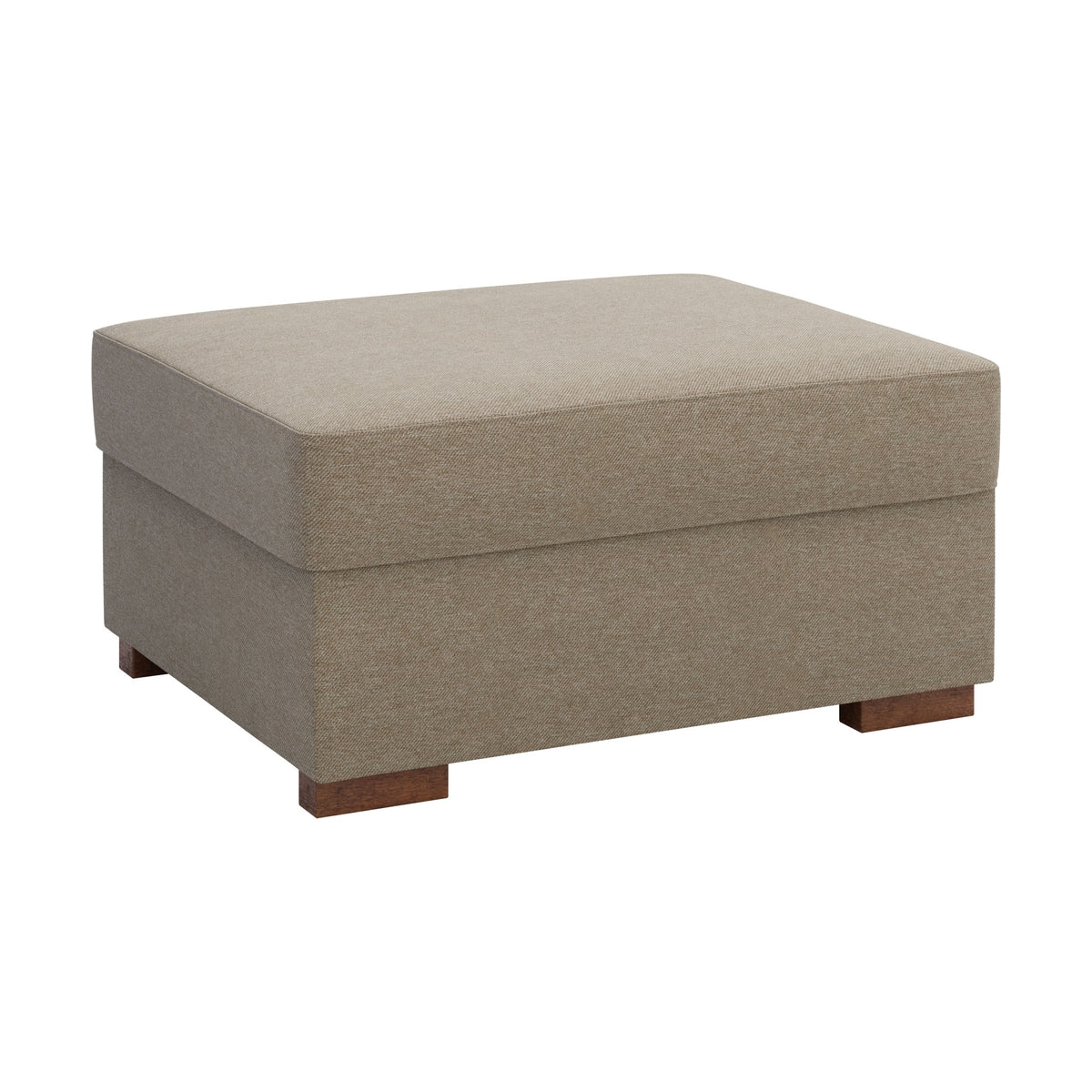 Правоъгълна табуретка MILTON MAX I Мебели VOX