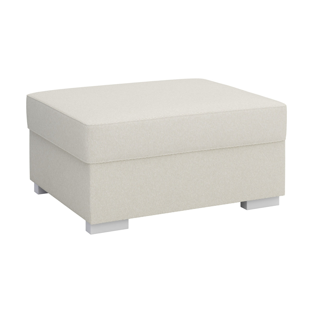 Правоъгълна табуретка MILTON MAX I Мебели VOX