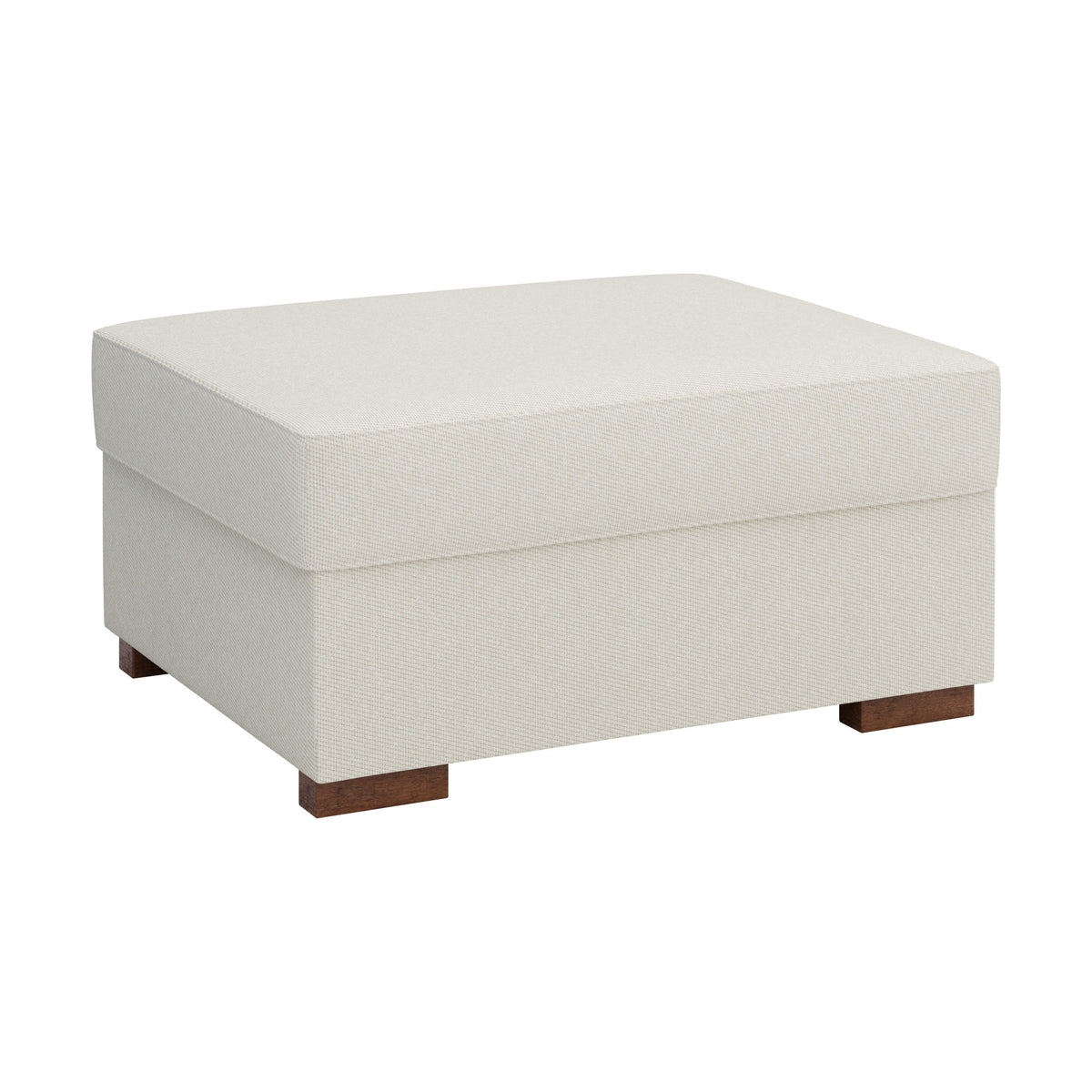 Правоъгълна табуретка MILTON MAX I Мебели VOX