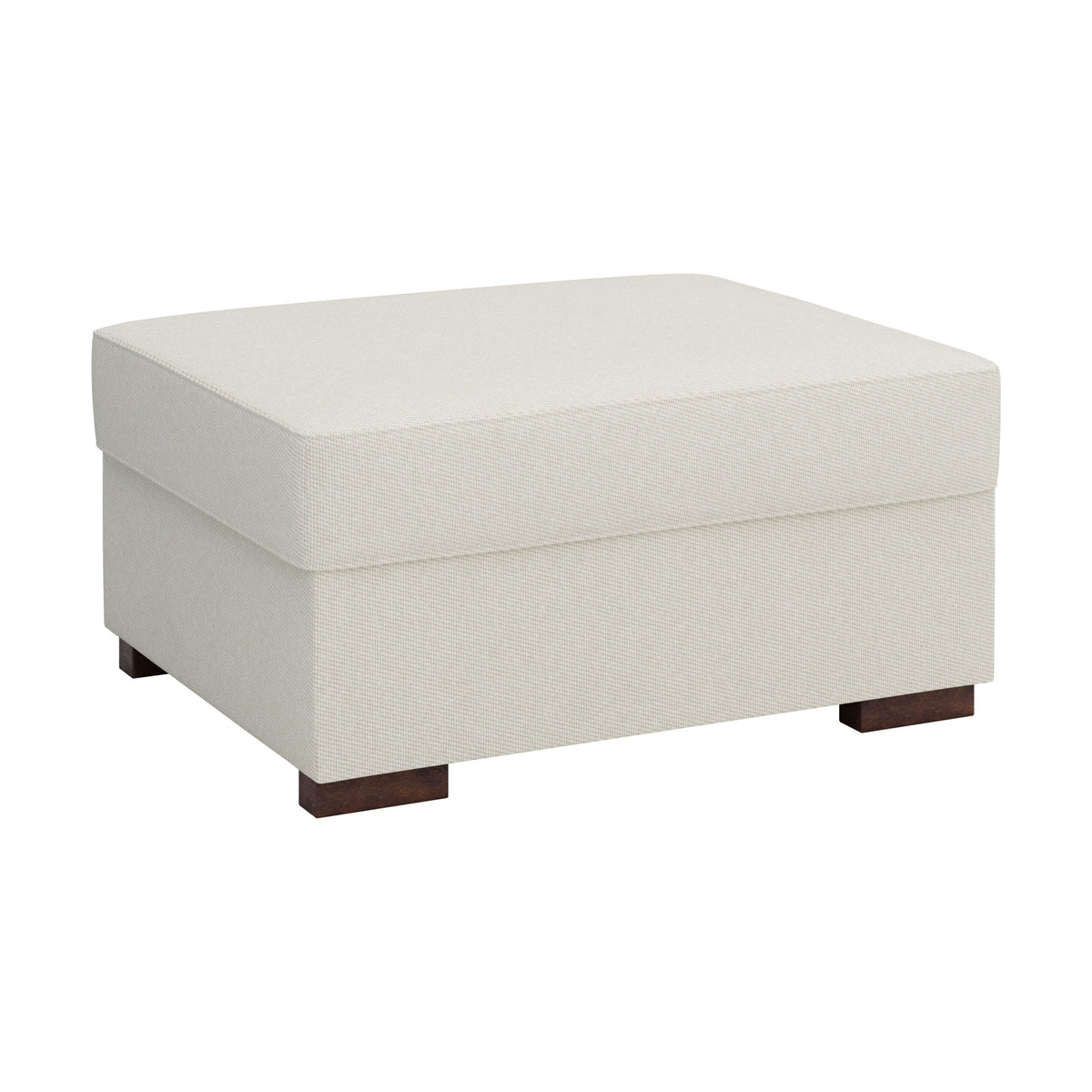 Правоъгълна табуретка MILTON MAX I Мебели VOX