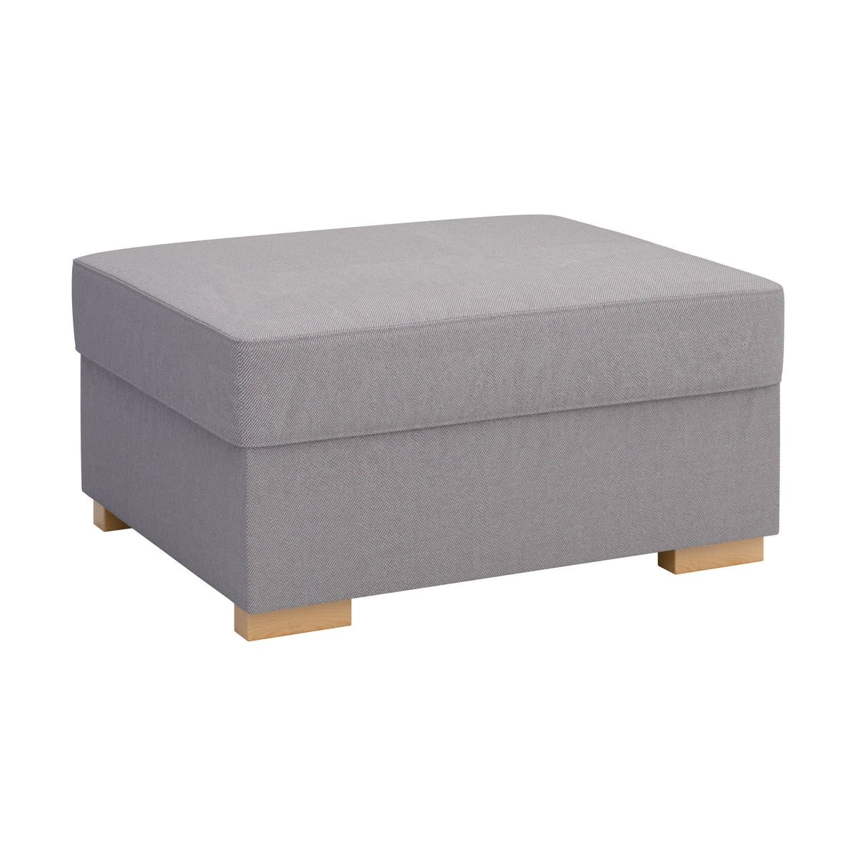 Правоъгълна табуретка MILTON MAX I Мебели VOX