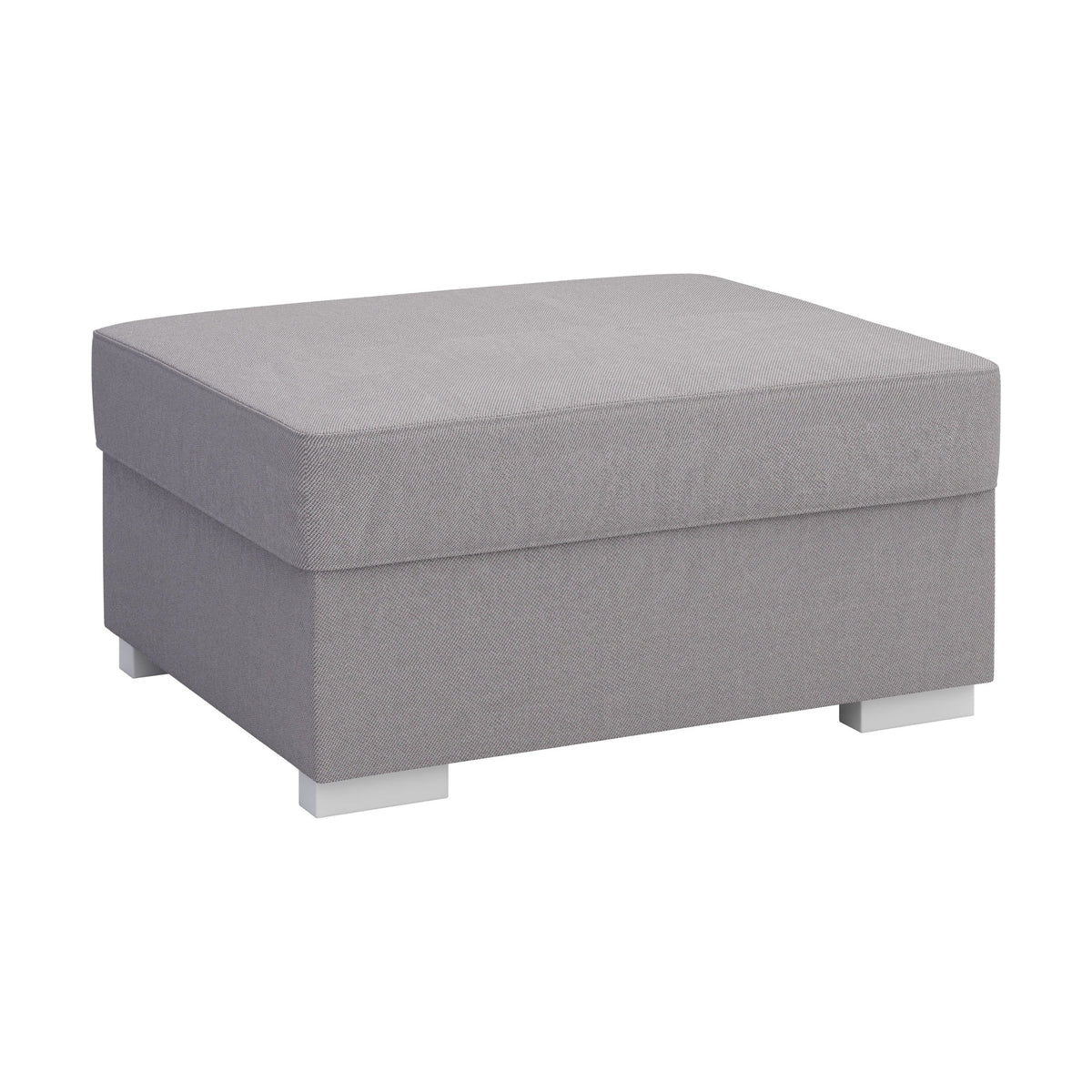 Правоъгълна табуретка MILTON MAX I Мебели VOX