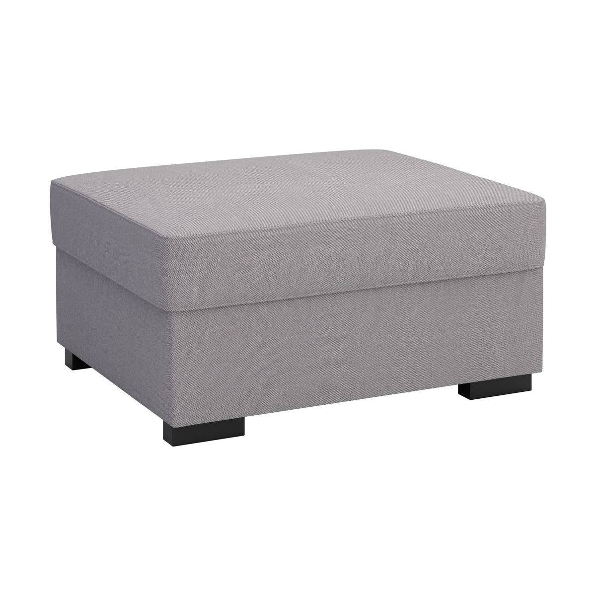 Правоъгълна табуретка MILTON MAX I Мебели VOX