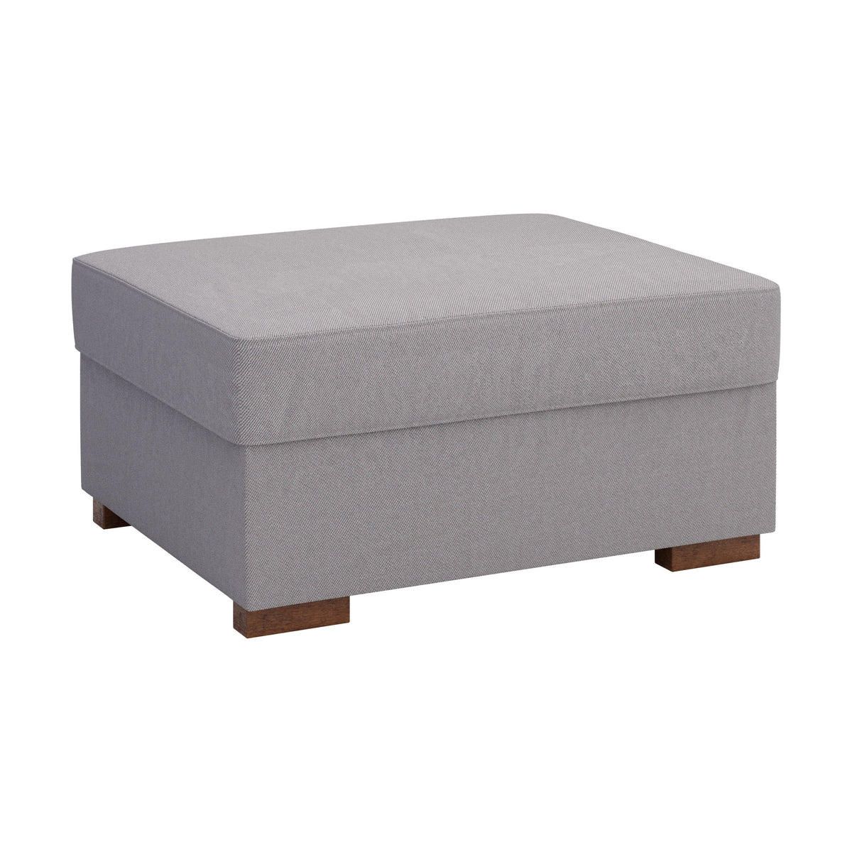 Правоъгълна табуретка MILTON MAX I Мебели VOX