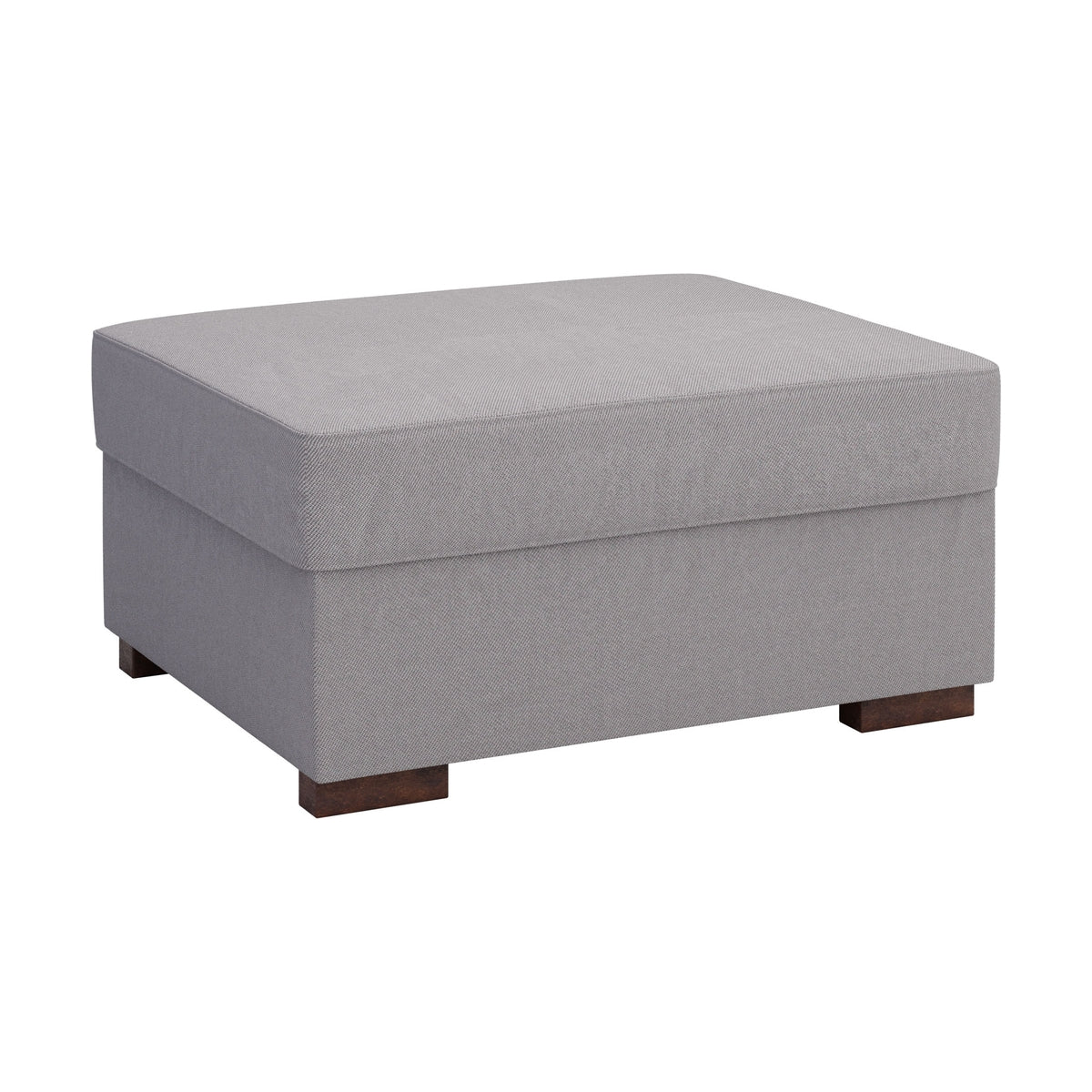 Правоъгълна табуретка MILTON MAX I Мебели VOX