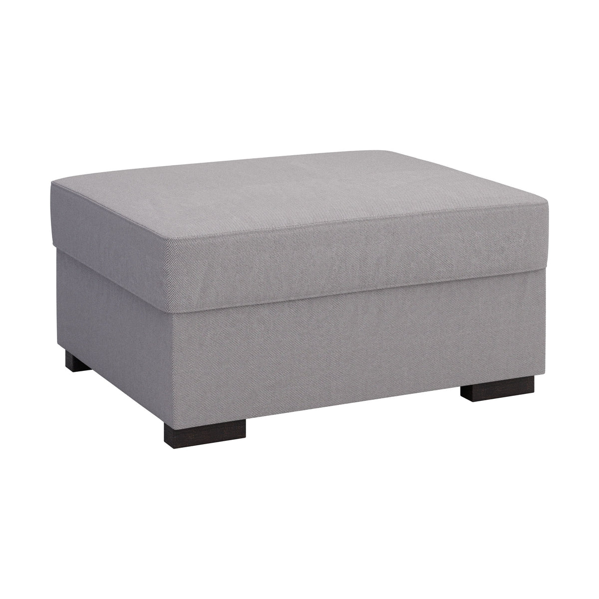 Правоъгълна табуретка MILTON MAX I Мебели VOX