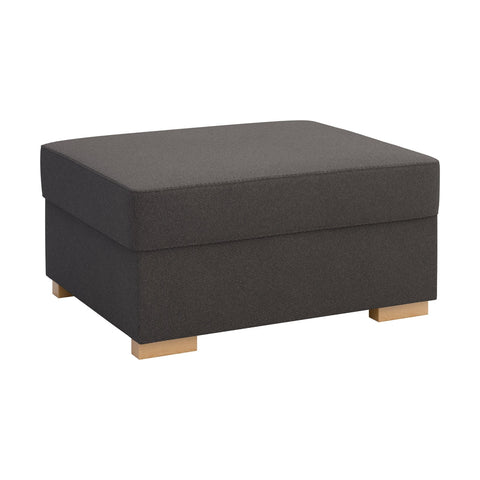 Правоъгълна табуретка MILTON MAX I Мебели VOX