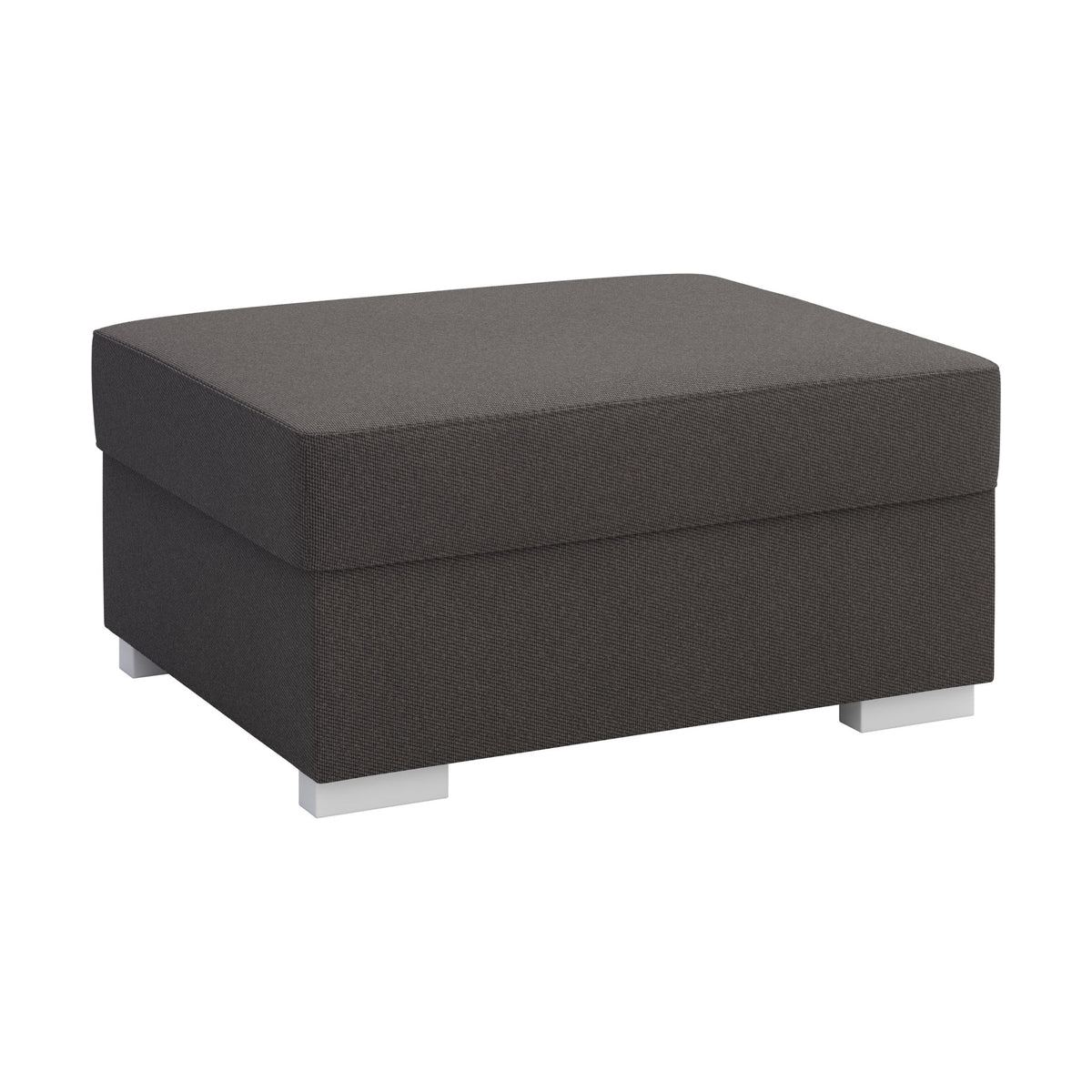 Правоъгълна табуретка MILTON MAX I Мебели VOX