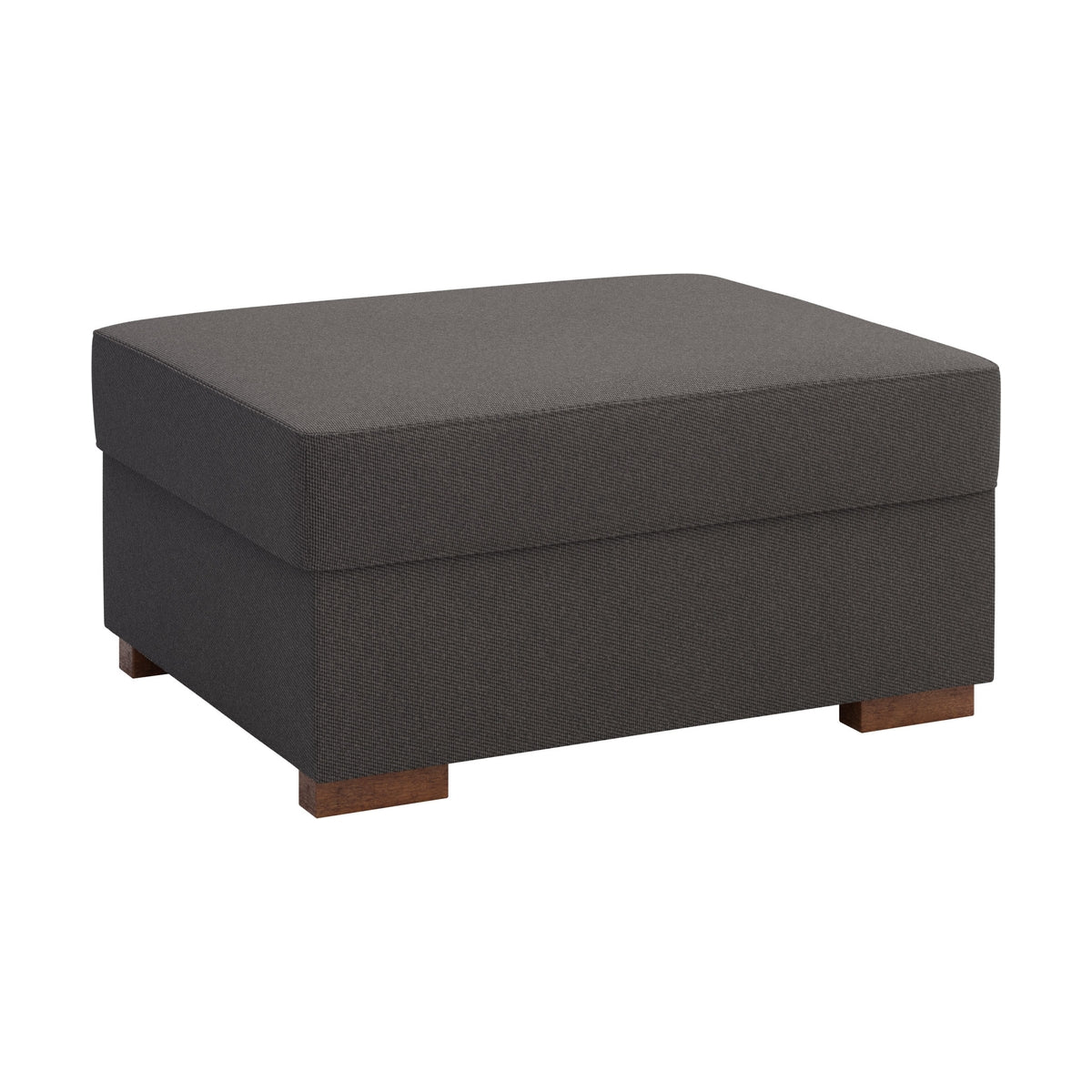 Правоъгълна табуретка MILTON MAX I Мебели VOX