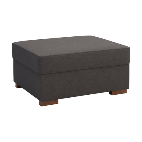 Правоъгълна табуретка MILTON MAX I Мебели VOX