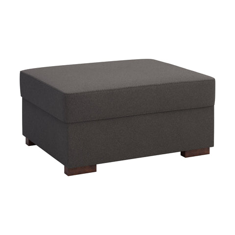 Правоъгълна табуретка MILTON MAX I Мебели VOX