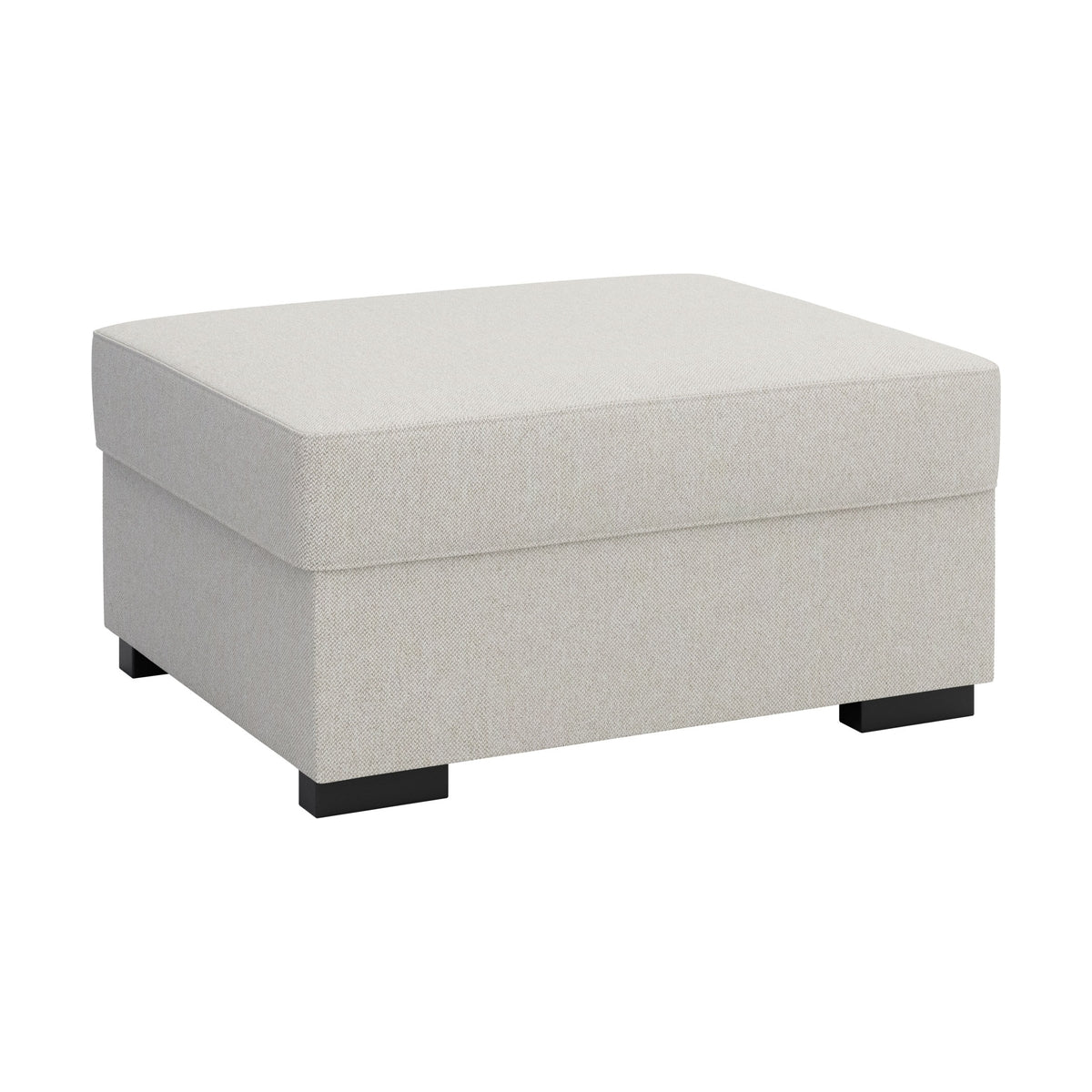 Правоъгълна табуретка MILTON MAX I Мебели VOX