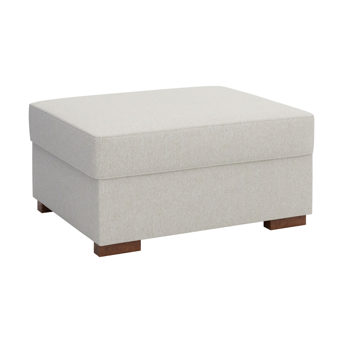 Правоъгълна табуретка MILTON MAX I Мебели VOX