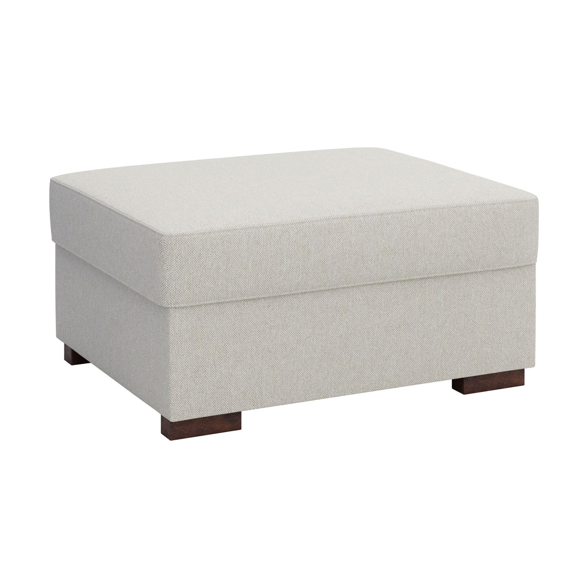 Правоъгълна табуретка MILTON MAX I Мебели VOX