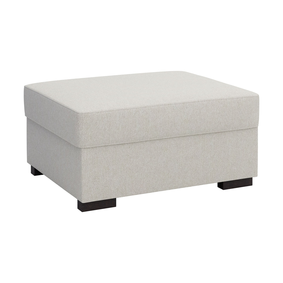 Правоъгълна табуретка MILTON MAX I Мебели VOX