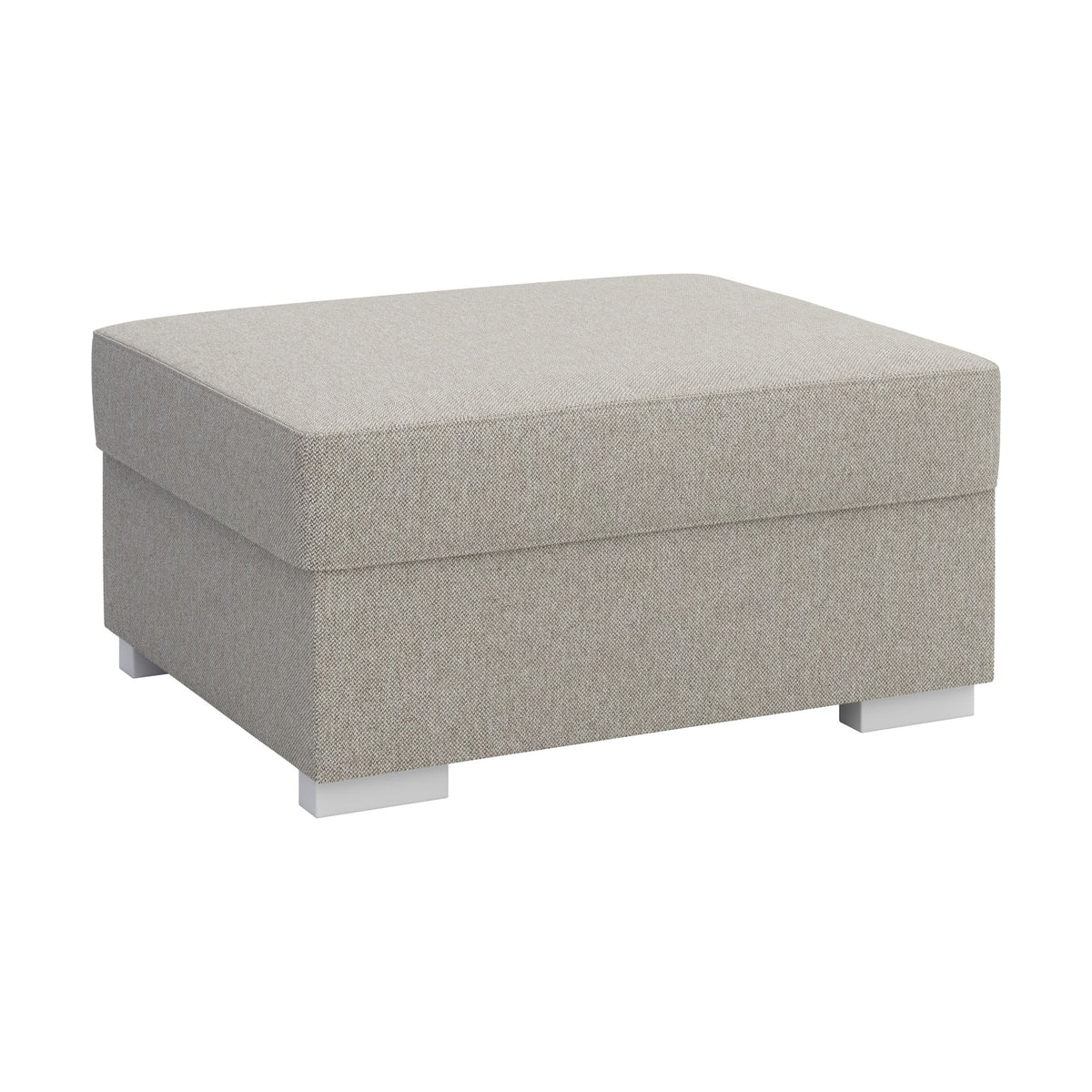 Правоъгълна табуретка MILTON MAX I Мебели VOX