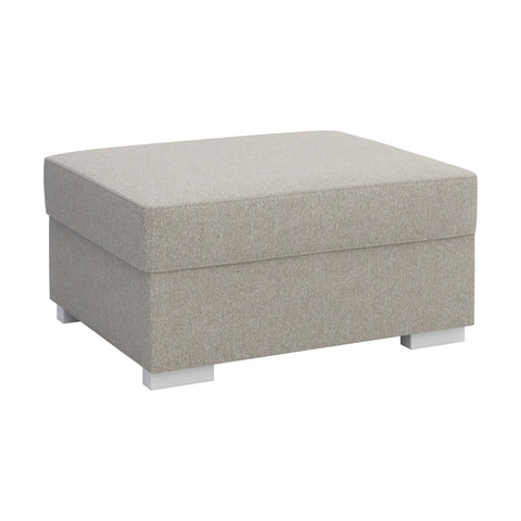 Правоъгълна табуретка MILTON MAX I Мебели VOX