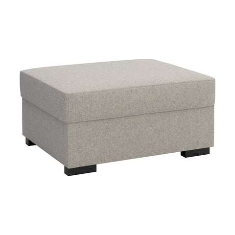 Правоъгълна табуретка MILTON MAX I Мебели VOX